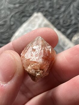 Alien Quartz Pecos Diamond Quartz Crystal Dt Specimen #u5eeuOZfROc