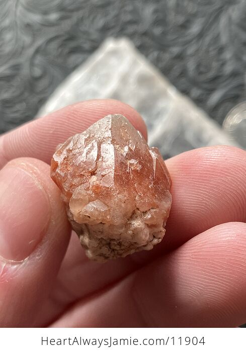 Alien Quartz Pecos Diamond Quartz Crystal Dt Specimen - #u5eeuOZfROc-2