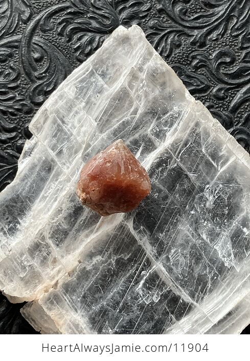 Alien Quartz Pecos Diamond Quartz Crystal Dt Specimen - #u5eeuOZfROc-6