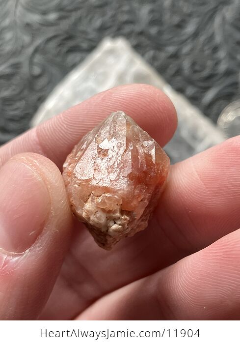 Alien Quartz Pecos Diamond Quartz Crystal Dt Specimen - #u5eeuOZfROc-1