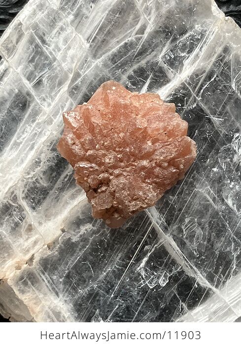 Alien Quartz Pecos Diamond Quartz Crystal Fanned Specimen - #xE4EP0OB9tw-8
