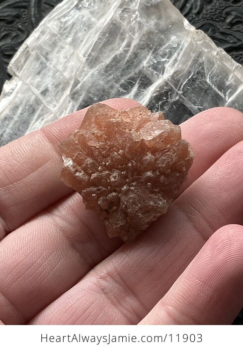 Alien Quartz Pecos Diamond Quartz Crystal Fanned Specimen - #xE4EP0OB9tw-3