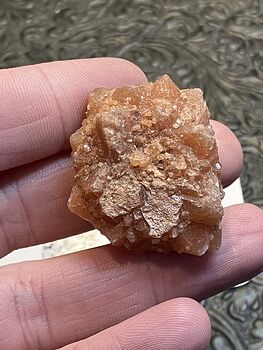 Alien Quartz Pecos Diamond Quartz Crystal Flower Shape #hfdlitfpQZs