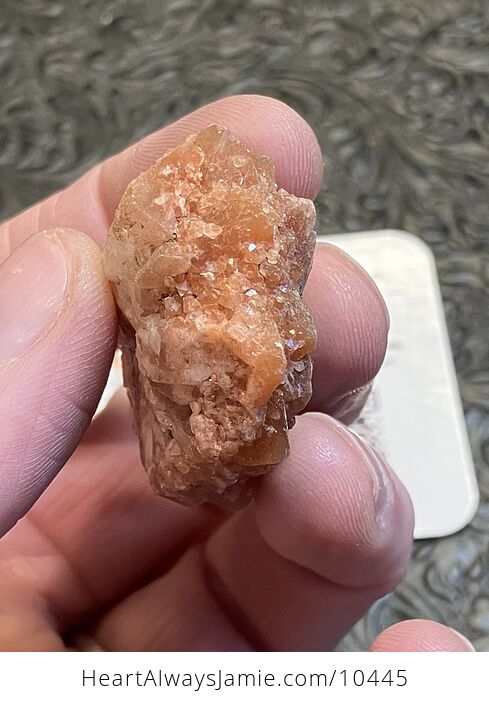 Alien Quartz Pecos Diamond Quartz Crystal Flower Shape - #hfdlitfpQZs-6