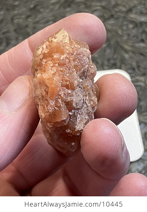 Alien Quartz Pecos Diamond Quartz Crystal Flower Shape - #hfdlitfpQZs-7