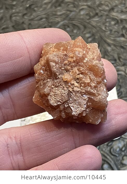 Alien Quartz Pecos Diamond Quartz Crystal Flower Shape - #hfdlitfpQZs-1