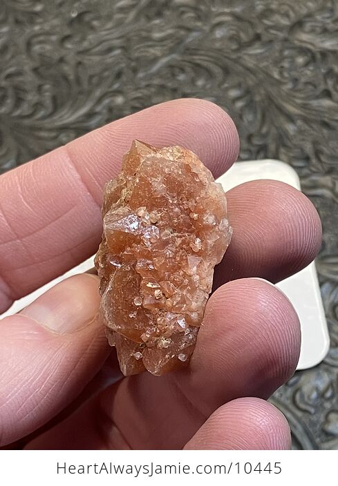 Alien Quartz Pecos Diamond Quartz Crystal Flower Shape - #hfdlitfpQZs-4