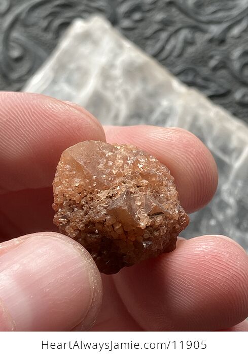 Alien Quartz Pecos Diamond Quartz Crystal Specimen - #zkzUAzsVSuI-1