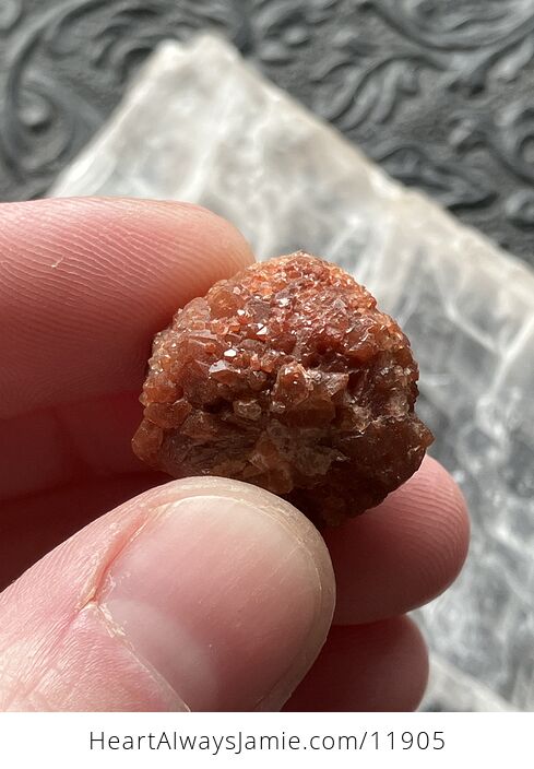 Alien Quartz Pecos Diamond Quartz Crystal Specimen - #zkzUAzsVSuI-9
