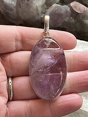 Amethyst Ametrine Stone Jewelry Crystal Pendant #kGUEmwvNnWk