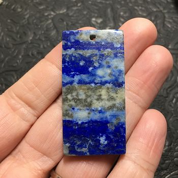 Blue Lapis Lazuli Stone Jewelry Pendant #9GydtfxLyQA