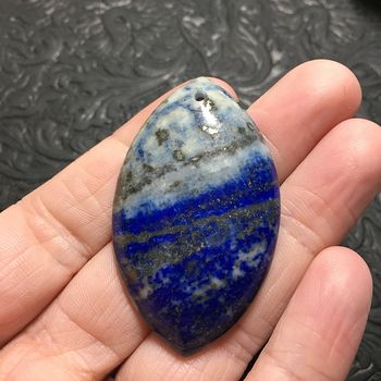 Blue Lapis Lazuli Stone Jewelry Pendant #enzLauuUJgI