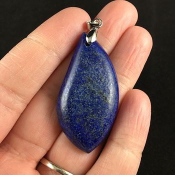 Blue Lapis Lazuli Stone Jewelry Pendant #jdpApSf3mu4