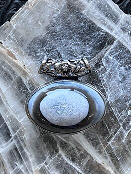 Blue Opal Pendant Stone Crystal Jewelry #8kjXeKouziU