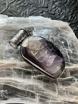 Charoite Crystal Stone Jewelry Pendant #yy3vc89ey7Q