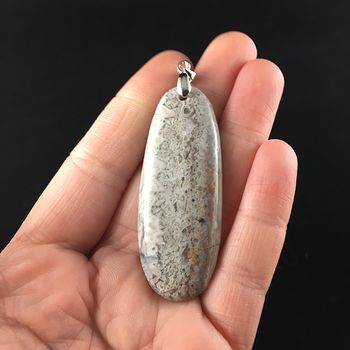 Crazy Lace Agate Stone Jewelry Pendant #KNitSbsd9Q4