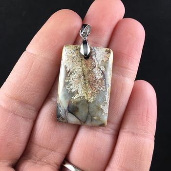 Crazy Lace Agate Stone Jewelry Pendant #Nb8QmX2rdKw