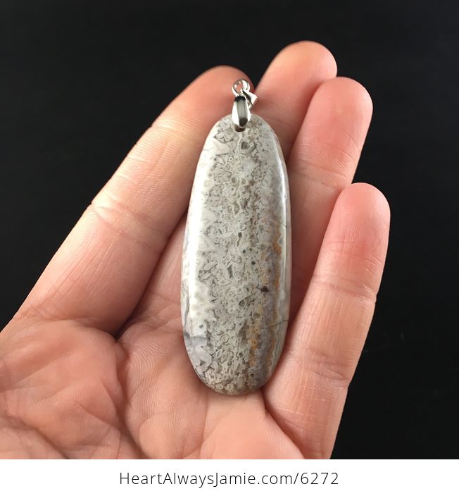Crazy Lace Agate Stone Jewelry Pendant - #KNitSbsd9Q4-1