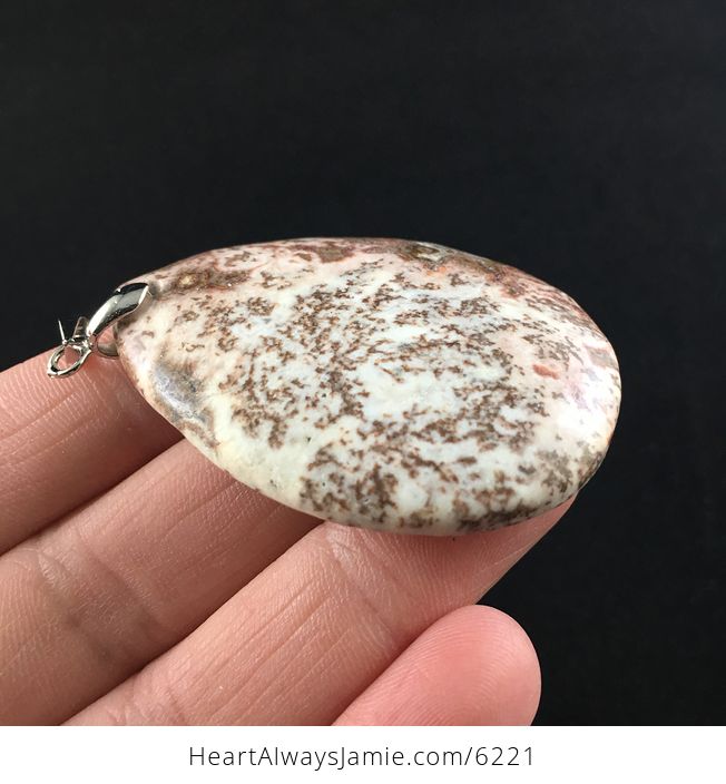 Crazy Lace Agate Stone Jewelry Pendant - #mqoRHb2IXZQ-4
