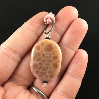 Fire Agate Stone Jewelry Pendant Necklace #Sx10wjY0Gmg