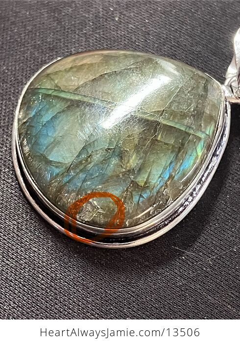 Flashy Labradorite Pendant Stone Crystal Jewelry Chip Discount - #pejjOF0MN38-1