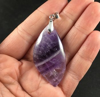 Gorgeous Amethyst Stone Pendant #ll0gCuho9Ys