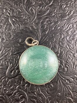 Green Magical Resin Pendant Jewelry #8Rl5YbkAPA8