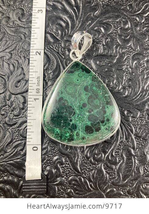 Green Malachite Crystal Stone Jewelry Pendant - #7Juae8W9ICo-5