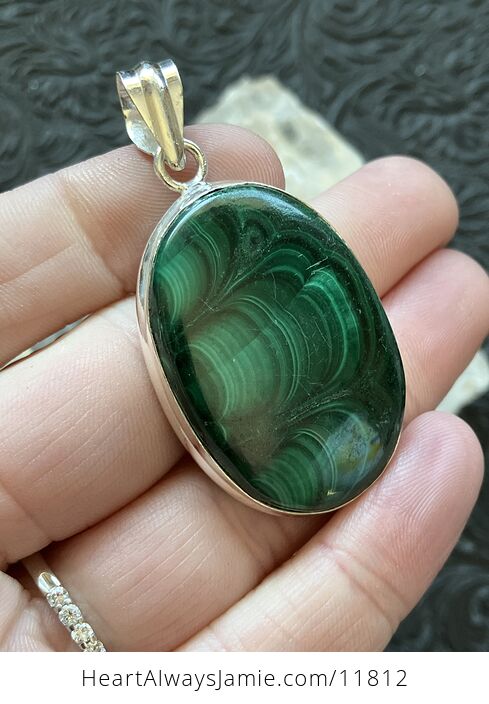 Green Malachite Crystal Stone Jewelry Pendant Scuff Discount - #ShhWr169yBg-2