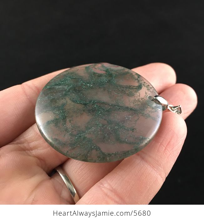 Green Quartz Stone Jewelry Pendant - #nmcwuDIZ3dc-4
