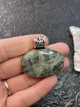 Green Tourmaline Crystal Stone Jewelry Pendant #XUTlFNJYBuM