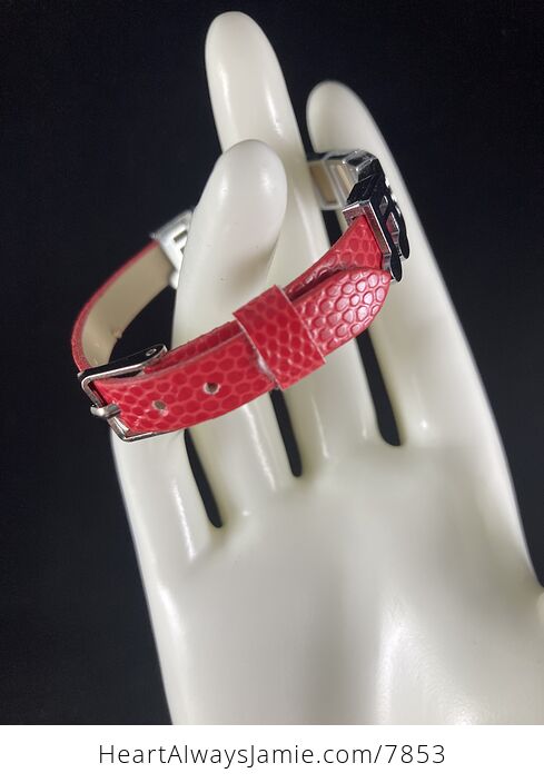 Hand Made Red Jenny I Got Your Number 8675309 Bracelet - #Gqee7v4Djkw-4