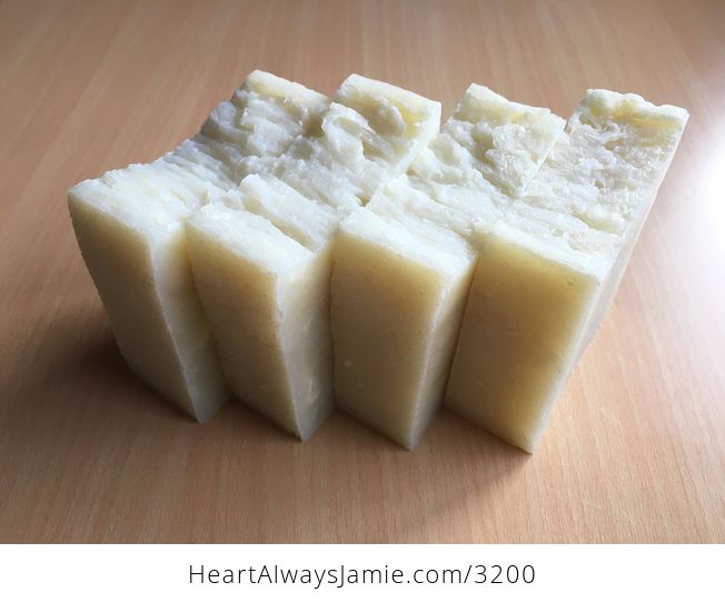 Handmade Cilantro Scented Kitchen Hand and Body Bar Soap Lightly Scented for Sensitive People Whole Loaf Can Be Made - #JPkxJYIBJq4-2