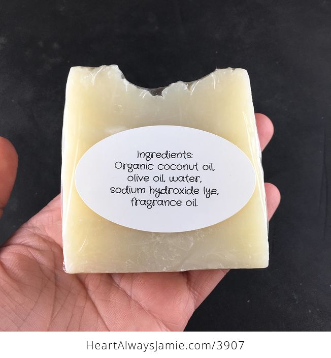 Handmade Cucumber and Kiwi Kitchen Hand and Body Bar Soap Coconut and Olive Oil Base - #Ttih4iudteU-4
