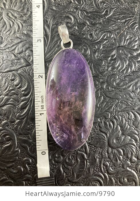 Huge Ametrine Stone Jewelry Crystal Pendant - #cqA3fO8roaM-2