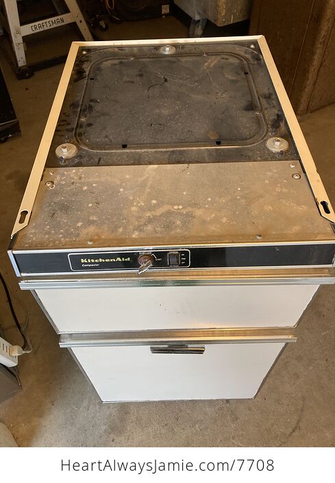 Kitchen Aid Trash Compactor - #qeVTRUSoCGs-5