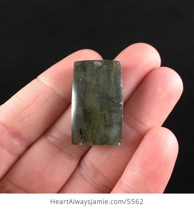 Labradorite Stone Jewelry Pendant - #W73tLvrFcT8-1