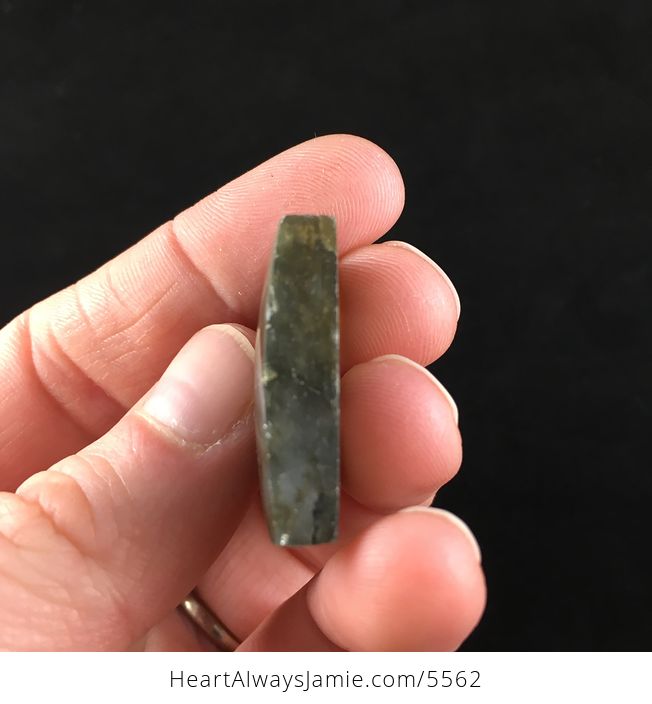 Labradorite Stone Jewelry Pendant - #W73tLvrFcT8-6