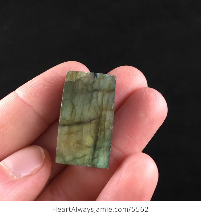 Labradorite Stone Jewelry Pendant - #W73tLvrFcT8-7