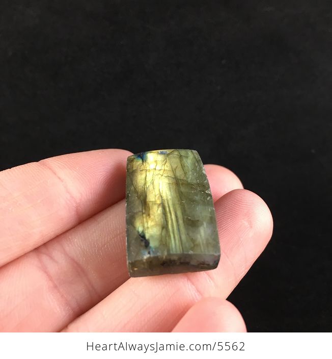 Labradorite Stone Jewelry Pendant - #W73tLvrFcT8-3
