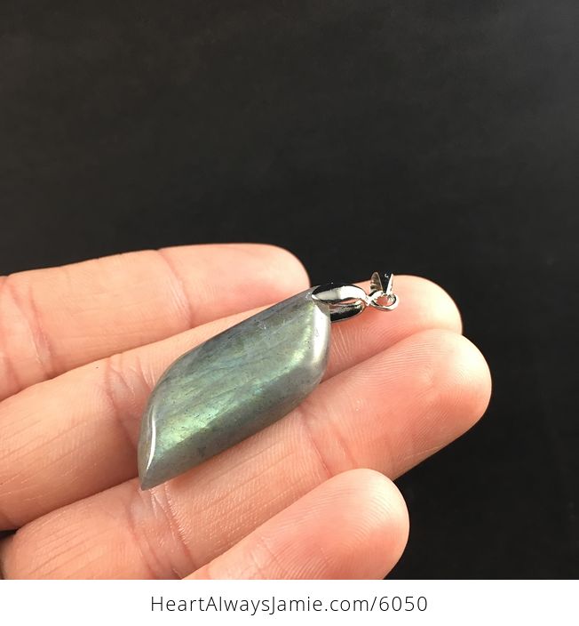 Labradorite Stone Jewelry Pendant - #jktjZkWwBTo-3