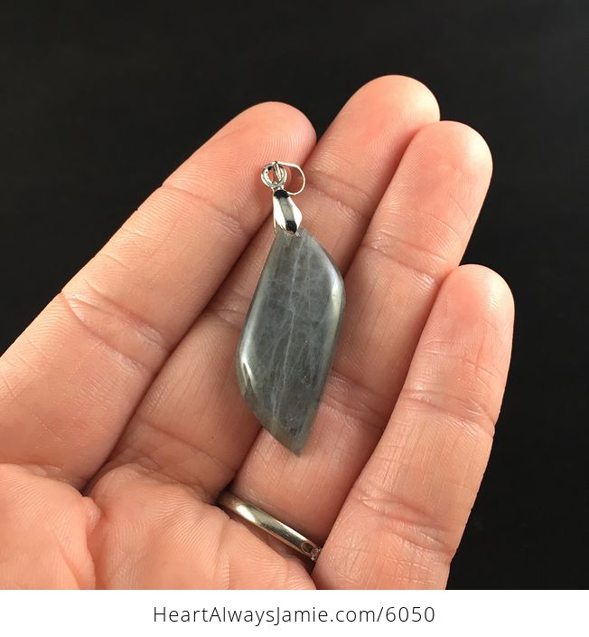 Labradorite Stone Jewelry Pendant - #jktjZkWwBTo-1