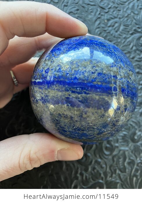 Lapis Lazuli Sphere Crystal Ball - #O1lkk96iIB4-7