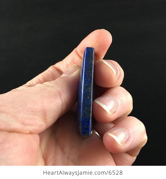 Lapis Lazuli Stone Pendant Jewelry - #h4s1Jyprlos-5
