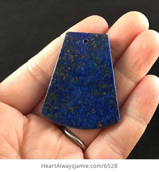 Lapis Lazuli Stone Pendant Jewelry - #h4s1Jyprlos-6