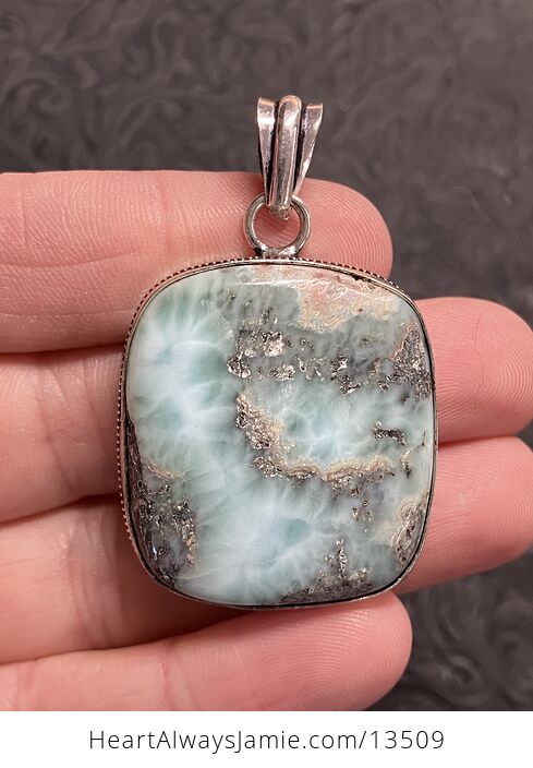 Larimar Pendant Stone Crystal Jewelry Chip Discount - #Ot7rkhqVhyI-1