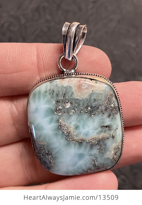 Larimar Pendant Stone Crystal Jewelry Chip Discount - #Ot7rkhqVhyI-4