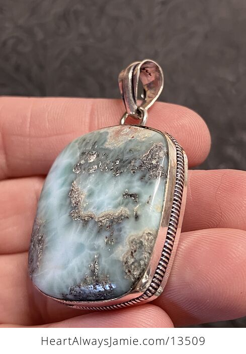 Larimar Pendant Stone Crystal Jewelry Chip Discount - #Ot7rkhqVhyI-3