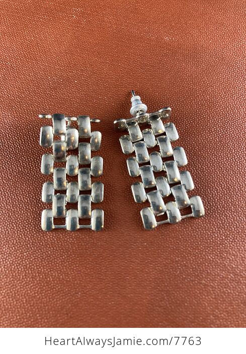 Lot of 4 Pairs of Earrings - #W43waC4FcB8-13