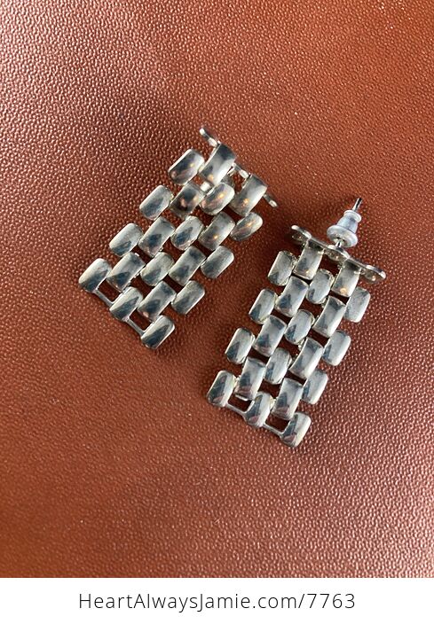 Lot of 4 Pairs of Earrings - #W43waC4FcB8-14
